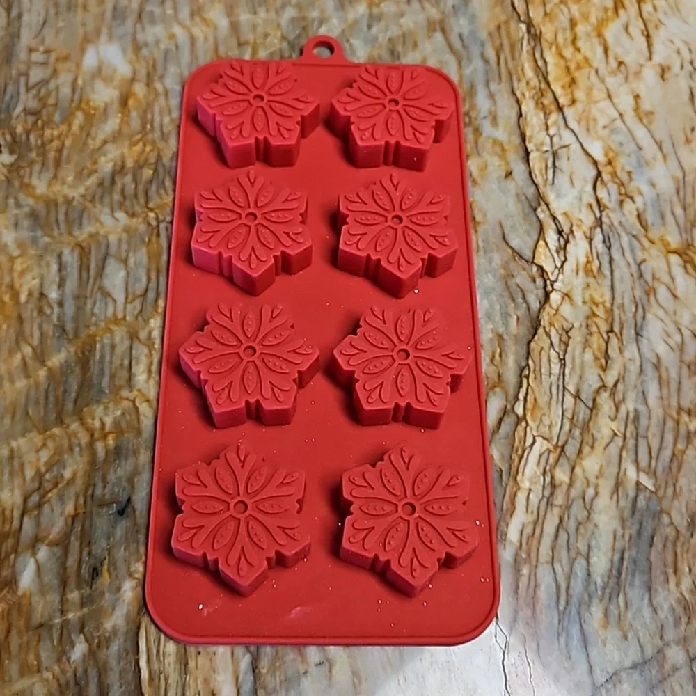 Celebrate it Silicone Candy Mold Bakeware